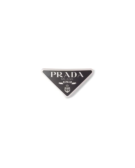 prada emblem for sale